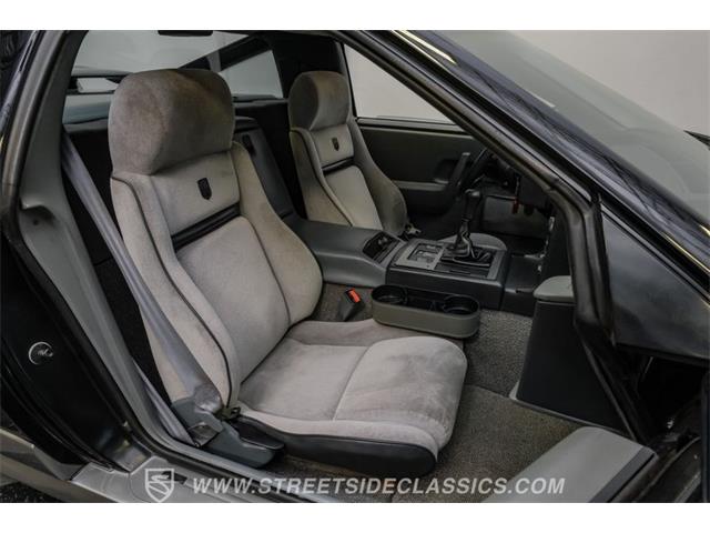 1986 Pontiac Fiero (CC-2075783) for sale in Ft Worth, Texas