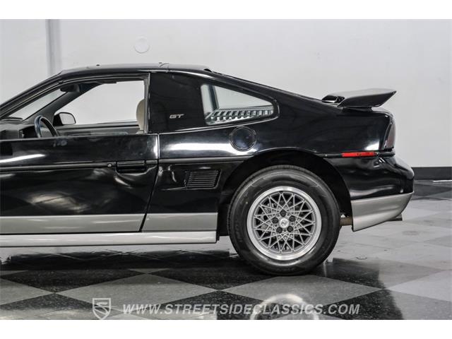 1986 Pontiac Fiero (CC-2075783) for sale in Ft Worth, Texas