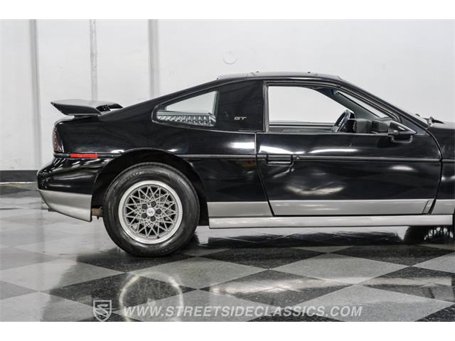 1986 Pontiac Fiero (CC-2075783) for sale in Ft Worth, Texas