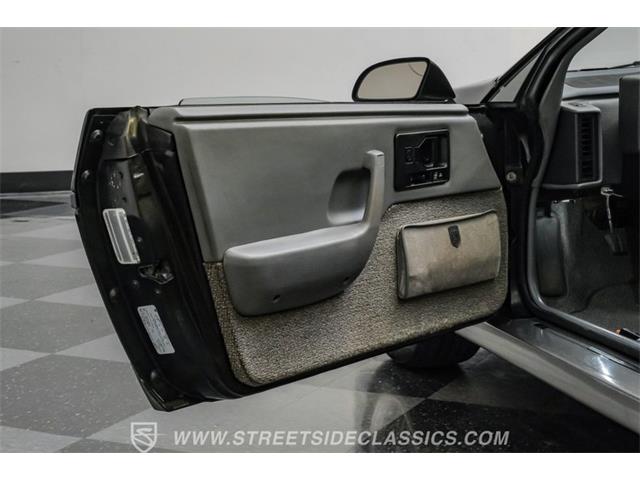 1986 Pontiac Fiero (CC-2075783) for sale in Ft Worth, Texas