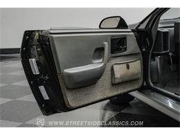 1986 Pontiac Fiero (CC-2075783) for sale in Ft Worth, Texas