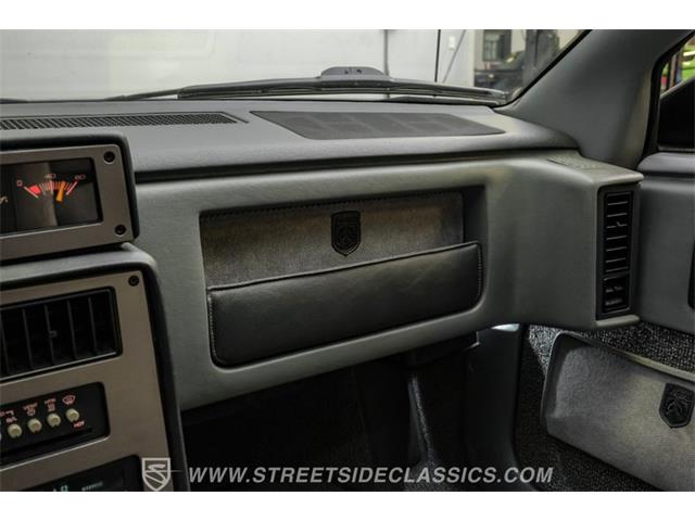 1986 Pontiac Fiero (CC-2075783) for sale in Ft Worth, Texas