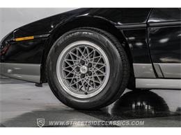 1986 Pontiac Fiero (CC-2075783) for sale in Ft Worth, Texas