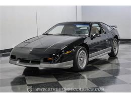 1986 Pontiac Fiero (CC-2075783) for sale in Ft Worth, Texas