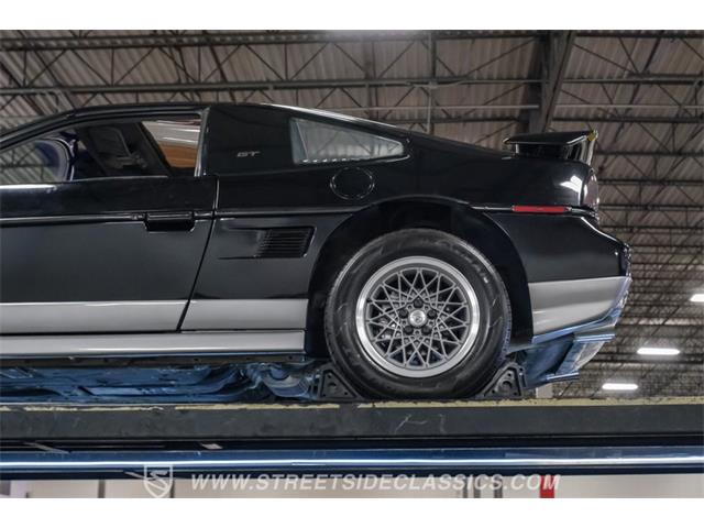 1986 Pontiac Fiero (CC-2075783) for sale in Ft Worth, Texas