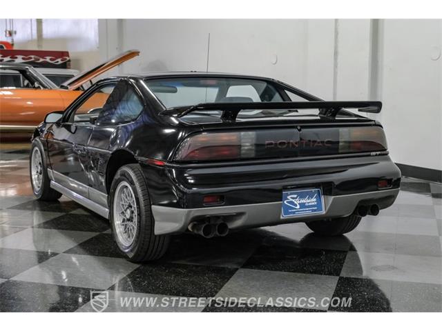 1986 Pontiac Fiero (CC-2075783) for sale in Ft Worth, Texas