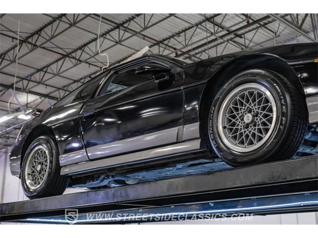 1986 Pontiac Fiero (CC-2075783) for sale in Ft Worth, Texas