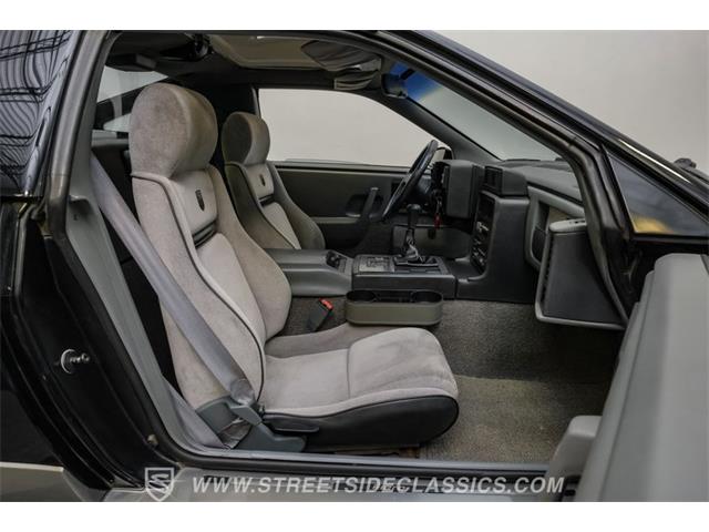 1986 Pontiac Fiero (CC-2075783) for sale in Ft Worth, Texas