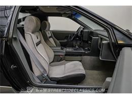 1986 Pontiac Fiero (CC-2075783) for sale in Ft Worth, Texas