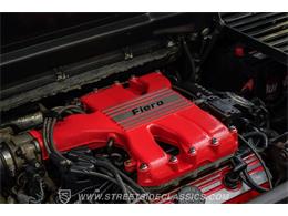 1986 Pontiac Fiero (CC-2075783) for sale in Ft Worth, Texas
