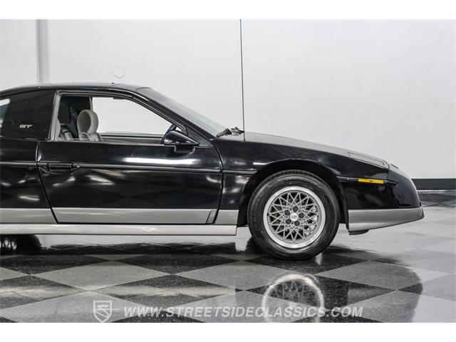1986 Pontiac Fiero (CC-2075783) for sale in Ft Worth, Texas