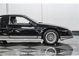 1986 Pontiac Fiero (CC-2075783) for sale in Ft Worth, Texas