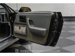 1986 Pontiac Fiero (CC-2075783) for sale in Ft Worth, Texas