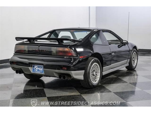 1986 Pontiac Fiero (CC-2075783) for sale in Ft Worth, Texas