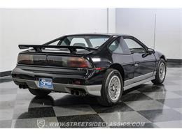 1986 Pontiac Fiero (CC-2075783) for sale in Ft Worth, Texas