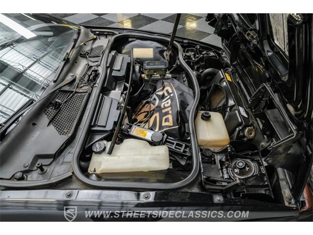 1986 Pontiac Fiero (CC-2075783) for sale in Ft Worth, Texas