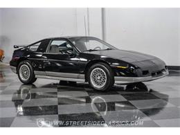 1986 Pontiac Fiero (CC-2075783) for sale in Ft Worth, Texas