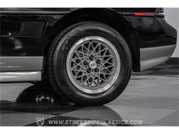 1986 Pontiac Fiero (CC-2075783) for sale in Ft Worth, Texas