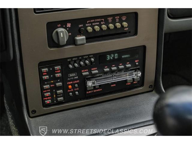 1986 Pontiac Fiero (CC-2075783) for sale in Ft Worth, Texas