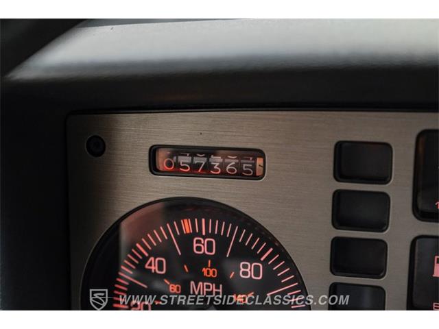 1986 Pontiac Fiero (CC-2075783) for sale in Ft Worth, Texas