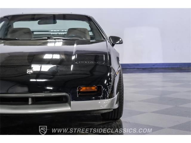 1986 Pontiac Fiero (CC-2075783) for sale in Ft Worth, Texas