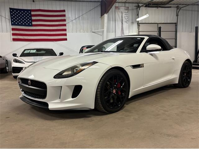 2014 Jaguar F-Type (CC-2075785) for sale in Kentwood, Michigan