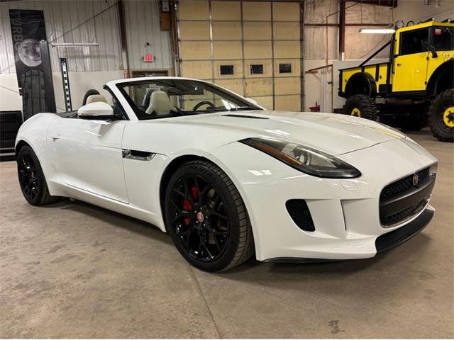 2014 Jaguar F-Type (CC-2075785) for sale in Kentwood, Michigan