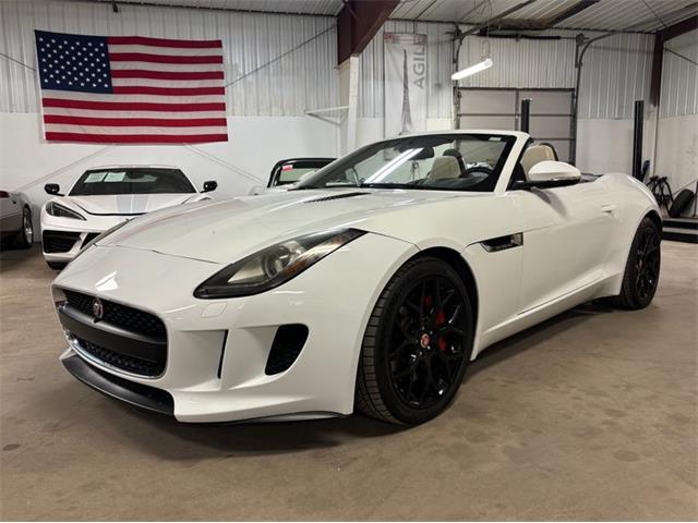 2014 Jaguar F-Type (CC-2075785) for sale in Kentwood, Michigan