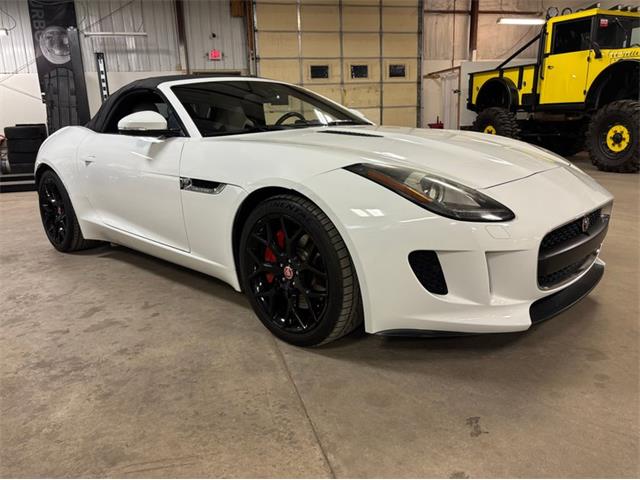 2014 Jaguar F-Type (CC-2075785) for sale in Kentwood, Michigan