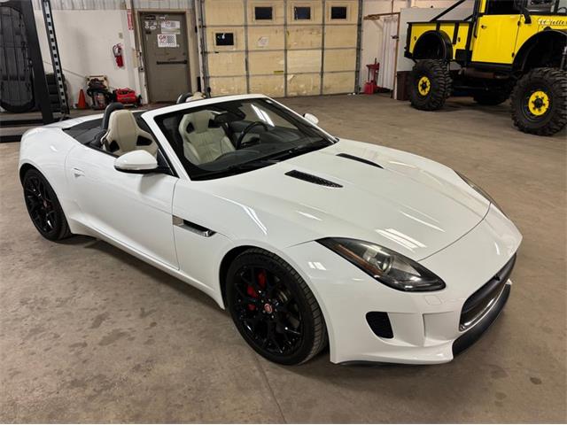 2014 Jaguar F-Type (CC-2075785) for sale in Kentwood, Michigan
