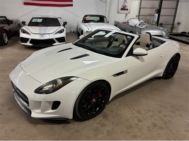 2014 Jaguar F-Type (CC-2075785) for sale in Kentwood, Michigan