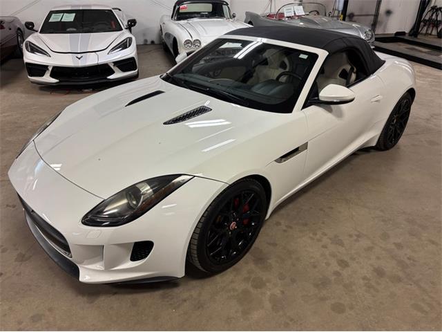 2014 Jaguar F-Type (CC-2075785) for sale in Kentwood, Michigan
