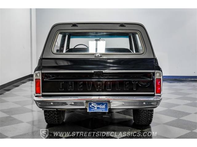 1972 Chevrolet Blazer (CC-2075786) for sale in Ft Worth, Texas