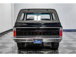 1972 Chevrolet Blazer (CC-2075786) for sale in Ft Worth, Texas