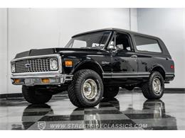 1972 Chevrolet Blazer (CC-2075786) for sale in Ft Worth, Texas