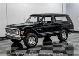 1972 Chevrolet Blazer (CC-2075786) for sale in Ft Worth, Texas