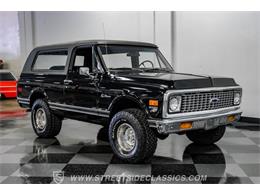 1972 Chevrolet Blazer (CC-2075786) for sale in Ft Worth, Texas