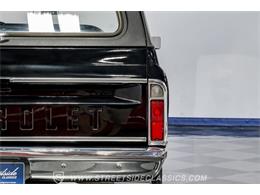 1972 Chevrolet Blazer (CC-2075786) for sale in Ft Worth, Texas