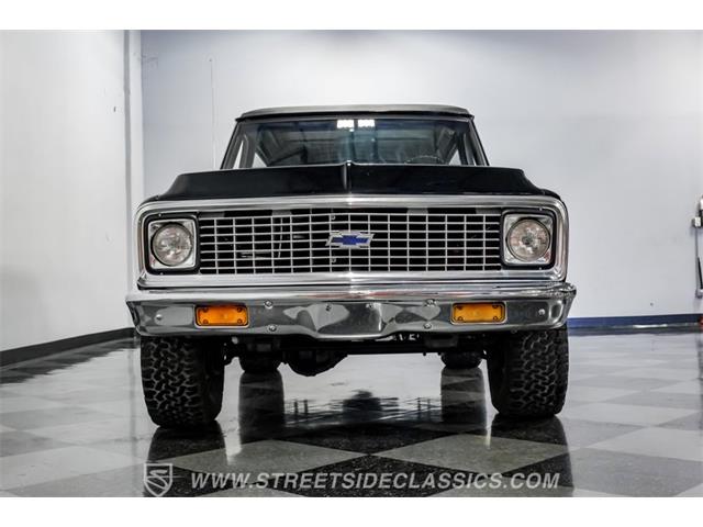 1972 Chevrolet Blazer (CC-2075786) for sale in Ft Worth, Texas