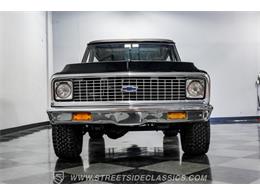 1972 Chevrolet Blazer (CC-2075786) for sale in Ft Worth, Texas