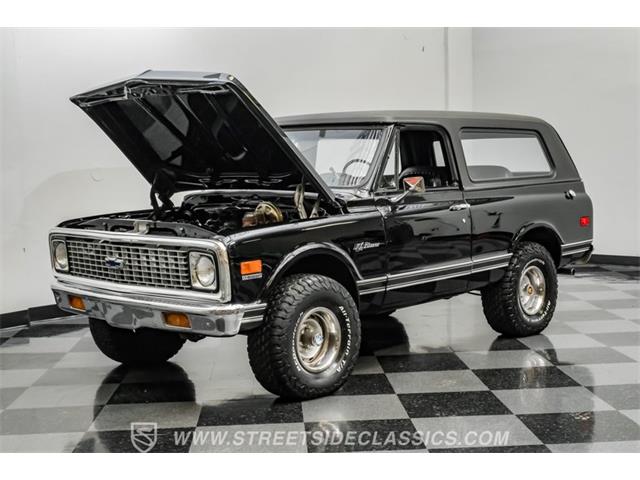 1972 Chevrolet Blazer (CC-2075786) for sale in Ft Worth, Texas