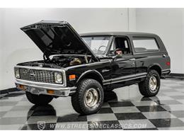 1972 Chevrolet Blazer (CC-2075786) for sale in Ft Worth, Texas