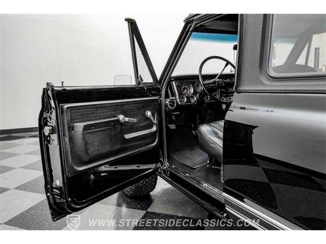 1972 Chevrolet Blazer (CC-2075786) for sale in Ft Worth, Texas