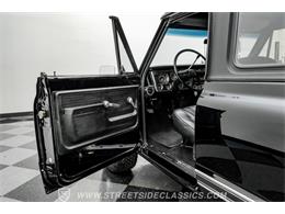 1972 Chevrolet Blazer (CC-2075786) for sale in Ft Worth, Texas