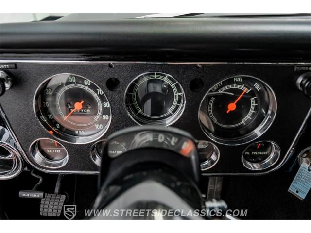 1972 Chevrolet Blazer (CC-2075786) for sale in Ft Worth, Texas