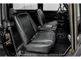 1972 Chevrolet Blazer (CC-2075786) for sale in Ft Worth, Texas