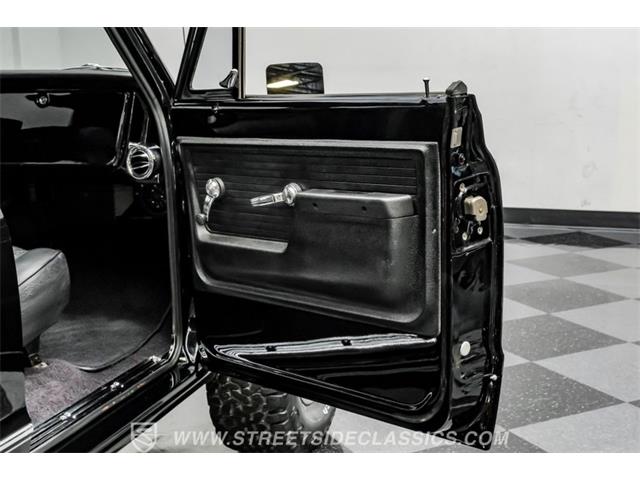 1972 Chevrolet Blazer (CC-2075786) for sale in Ft Worth, Texas