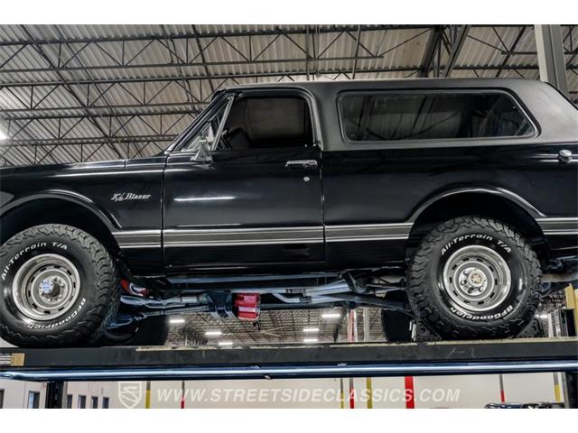 1972 Chevrolet Blazer (CC-2075786) for sale in Ft Worth, Texas