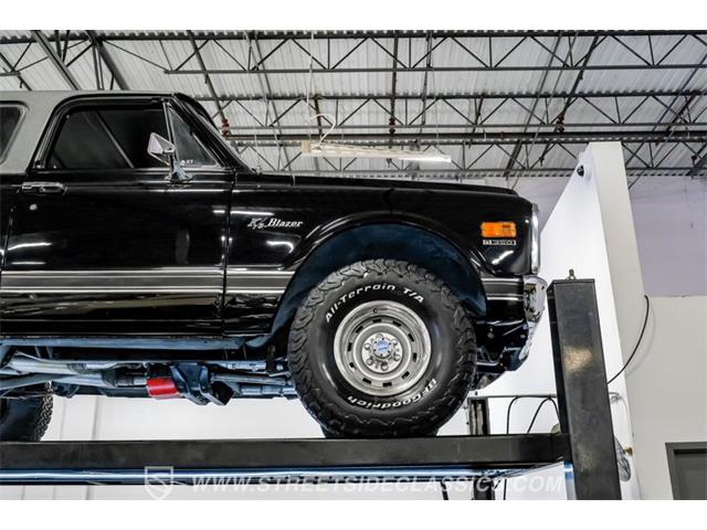 1972 Chevrolet Blazer (CC-2075786) for sale in Ft Worth, Texas