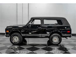 1972 Chevrolet Blazer (CC-2075786) for sale in Ft Worth, Texas